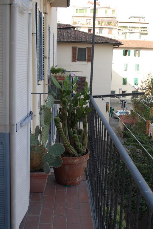 Soggiorno Michelangelo Florenz Exterior foto