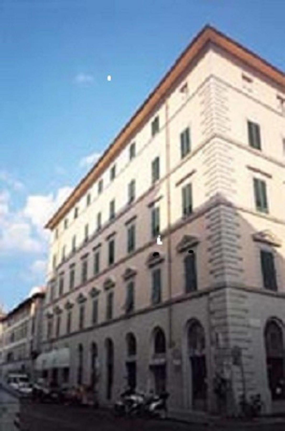 Soggiorno Michelangelo Florenz Exterior foto